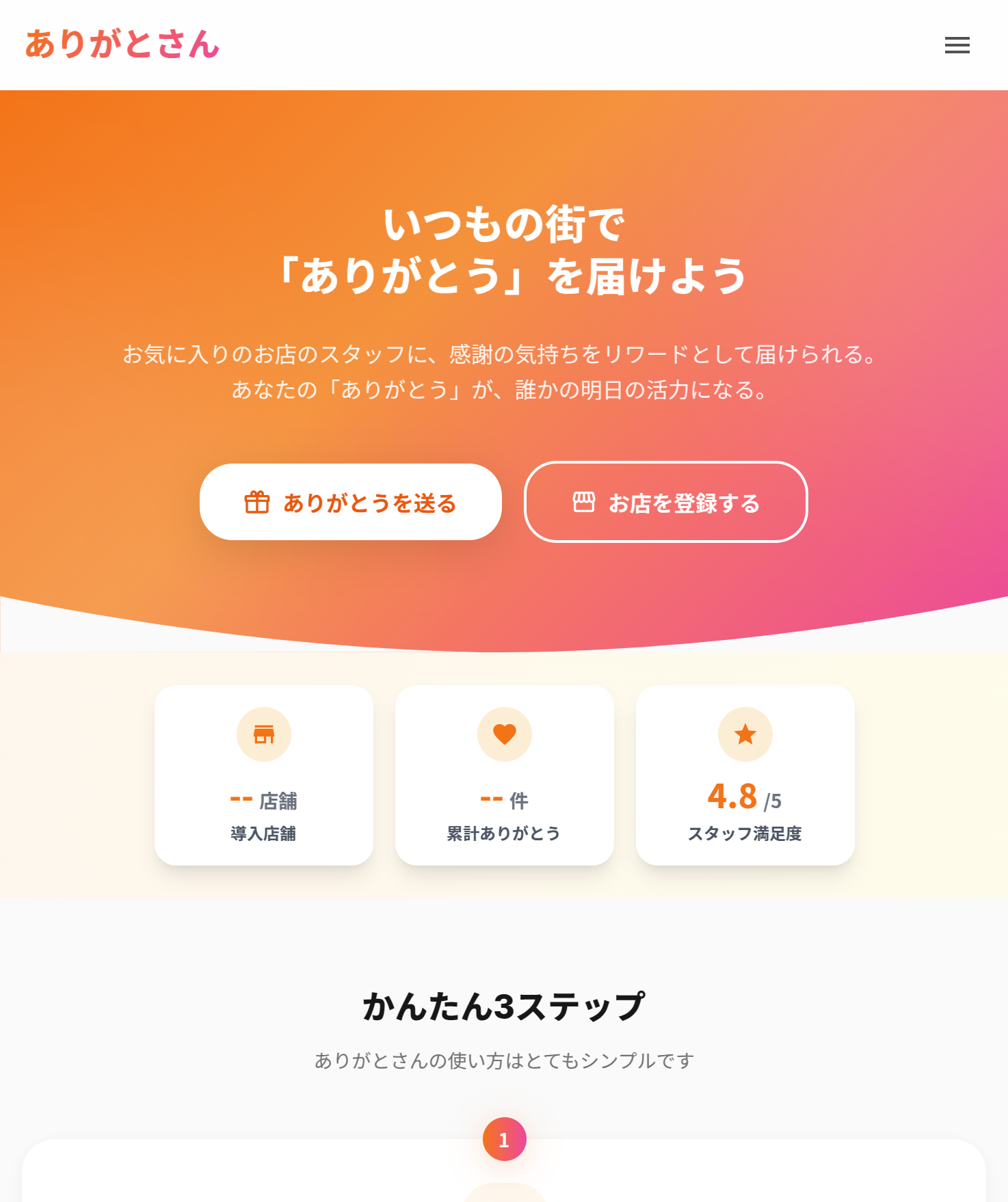 ありがとさん