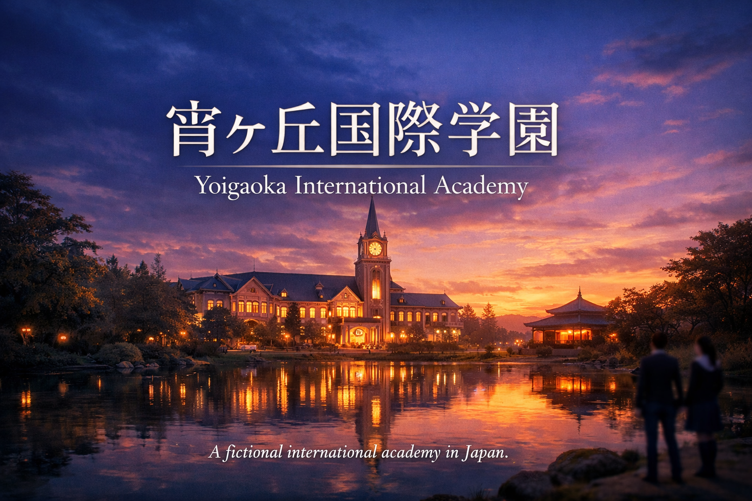 宵ヶ丘国際学園